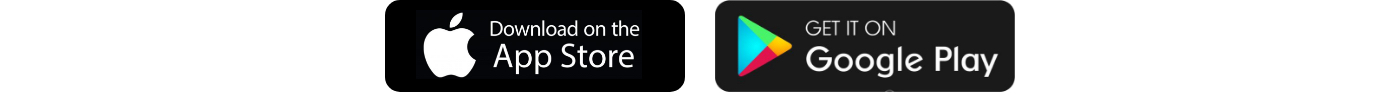 apple app store and google play store logos